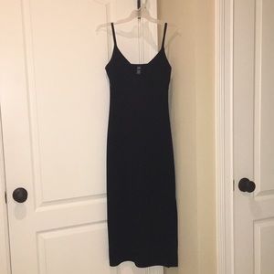 GAP XS black dress